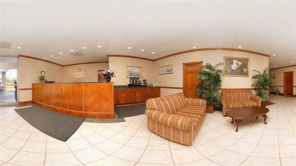 Quality Inn & Suites Hardeeville - Savannah North Extérieur photo