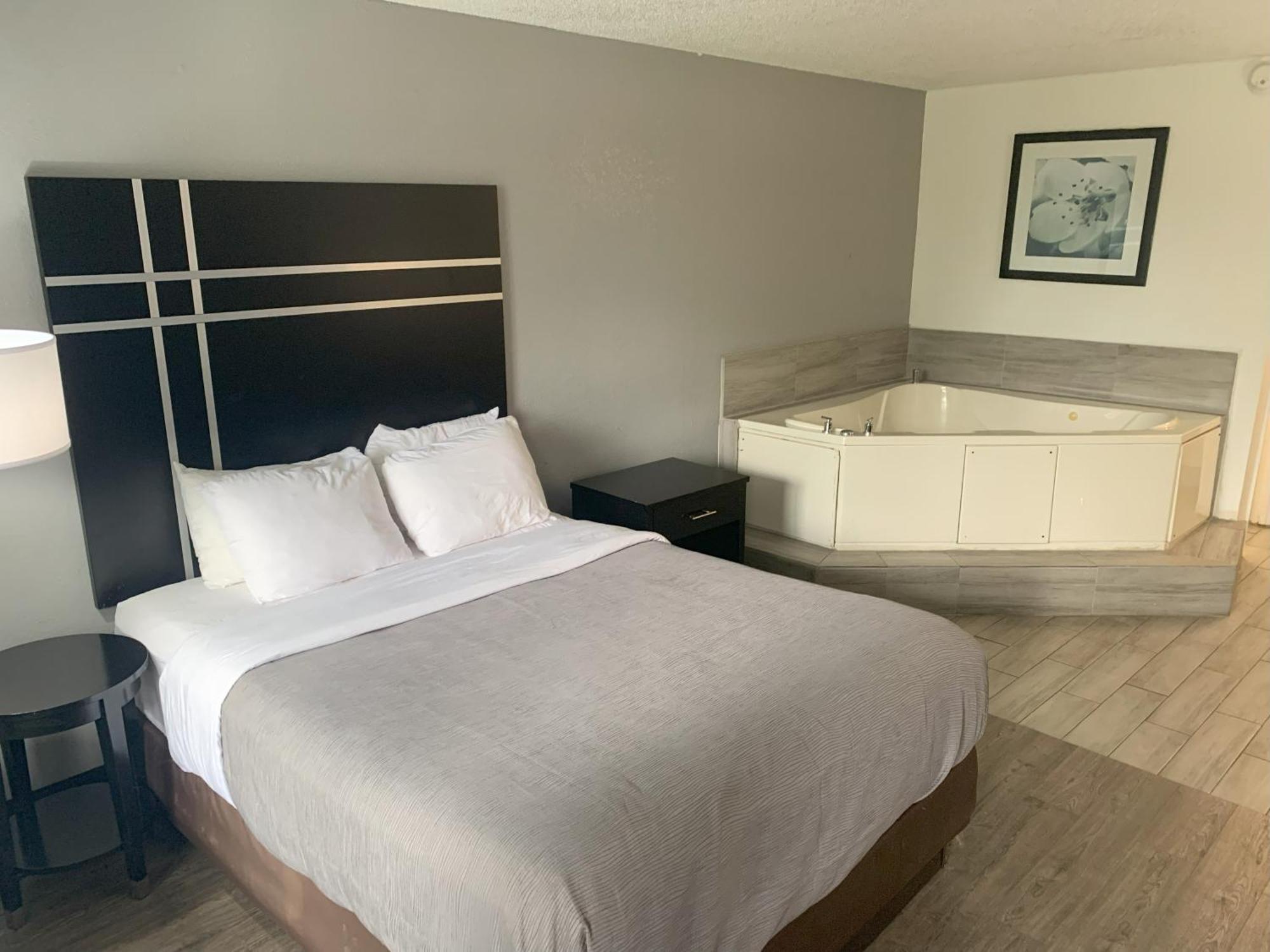 Quality Inn & Suites Hardeeville - Savannah North Extérieur photo