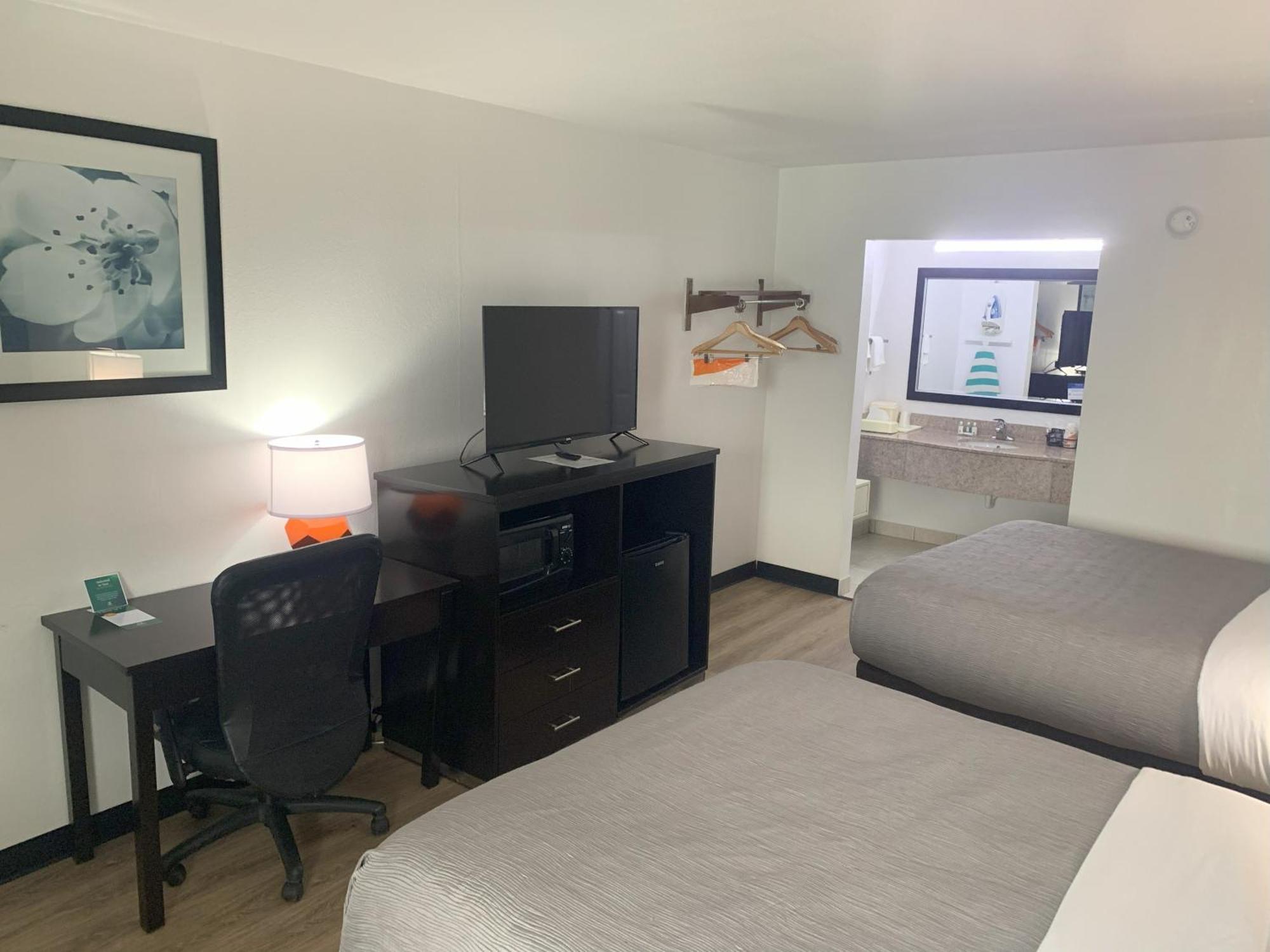Quality Inn & Suites Hardeeville - Savannah North Extérieur photo
