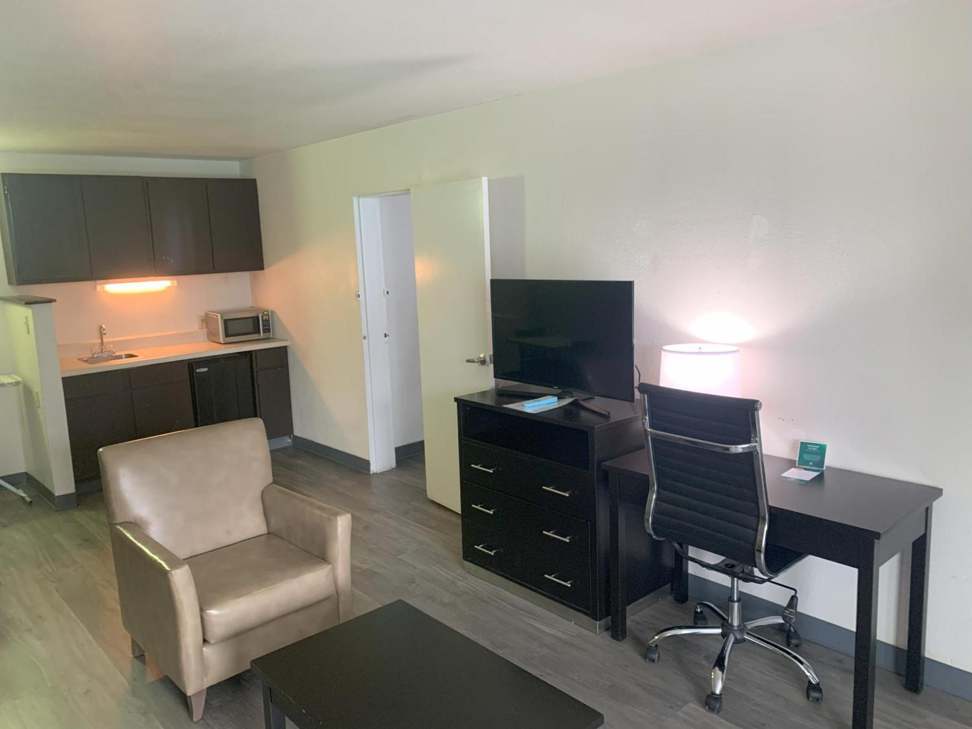 Quality Inn & Suites Hardeeville - Savannah North Extérieur photo
