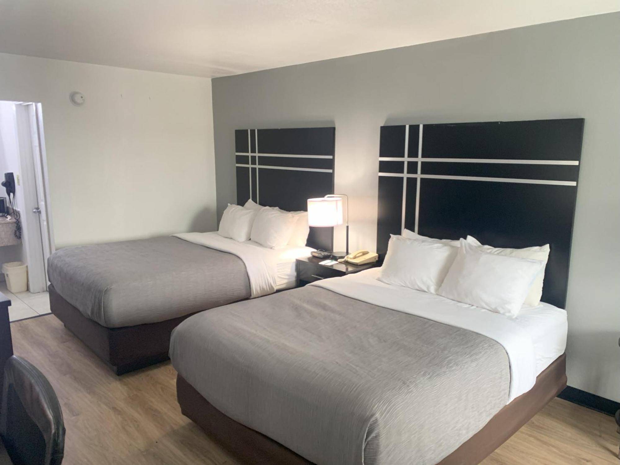 Quality Inn & Suites Hardeeville - Savannah North Extérieur photo