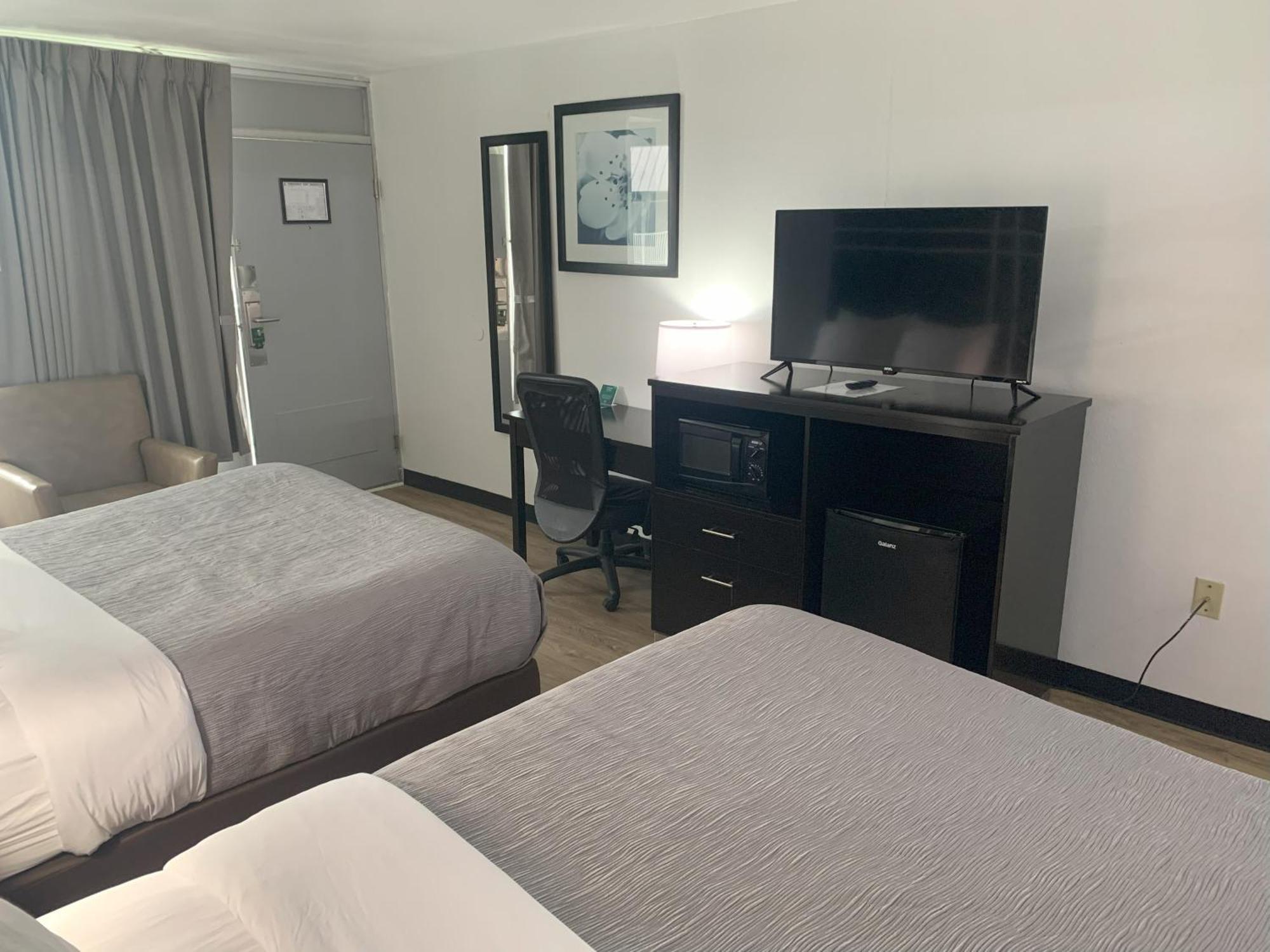 Quality Inn & Suites Hardeeville - Savannah North Extérieur photo