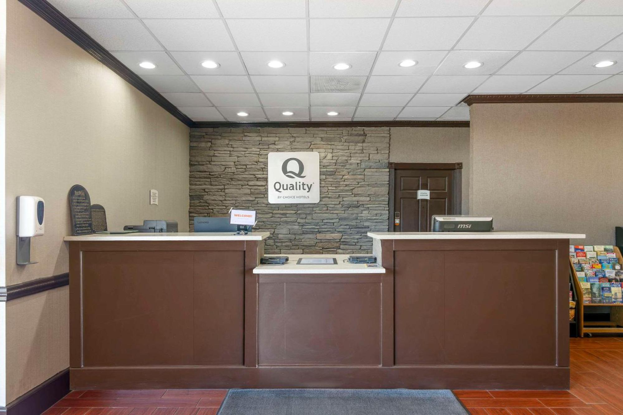 Quality Inn & Suites Hardeeville - Savannah North Extérieur photo