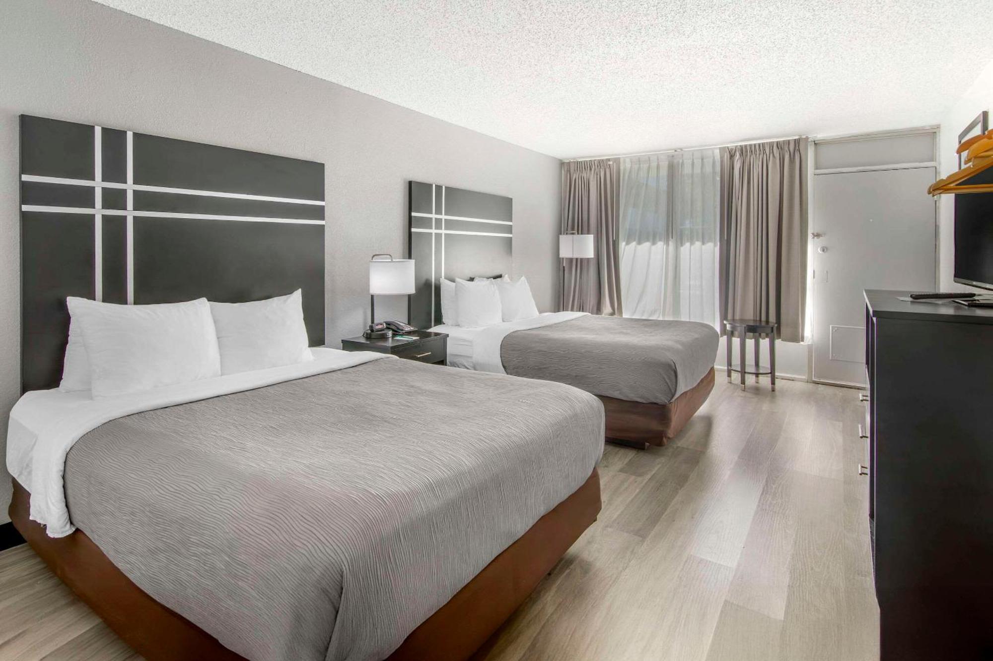 Quality Inn & Suites Hardeeville - Savannah North Extérieur photo