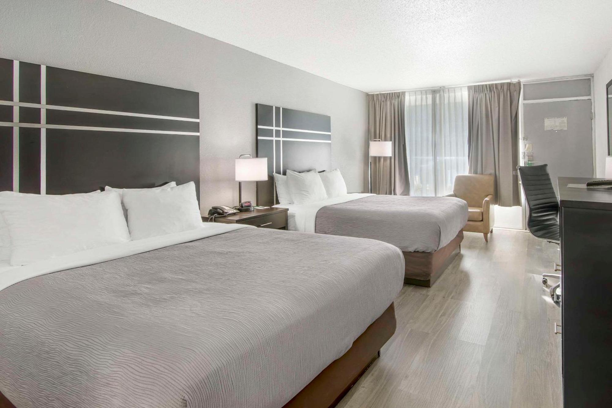 Quality Inn & Suites Hardeeville - Savannah North Extérieur photo