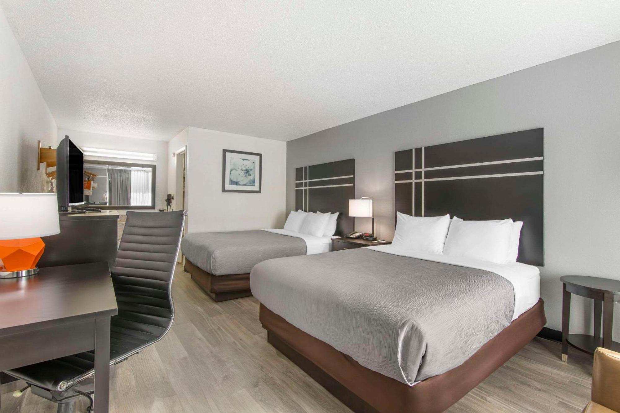 Quality Inn & Suites Hardeeville - Savannah North Extérieur photo