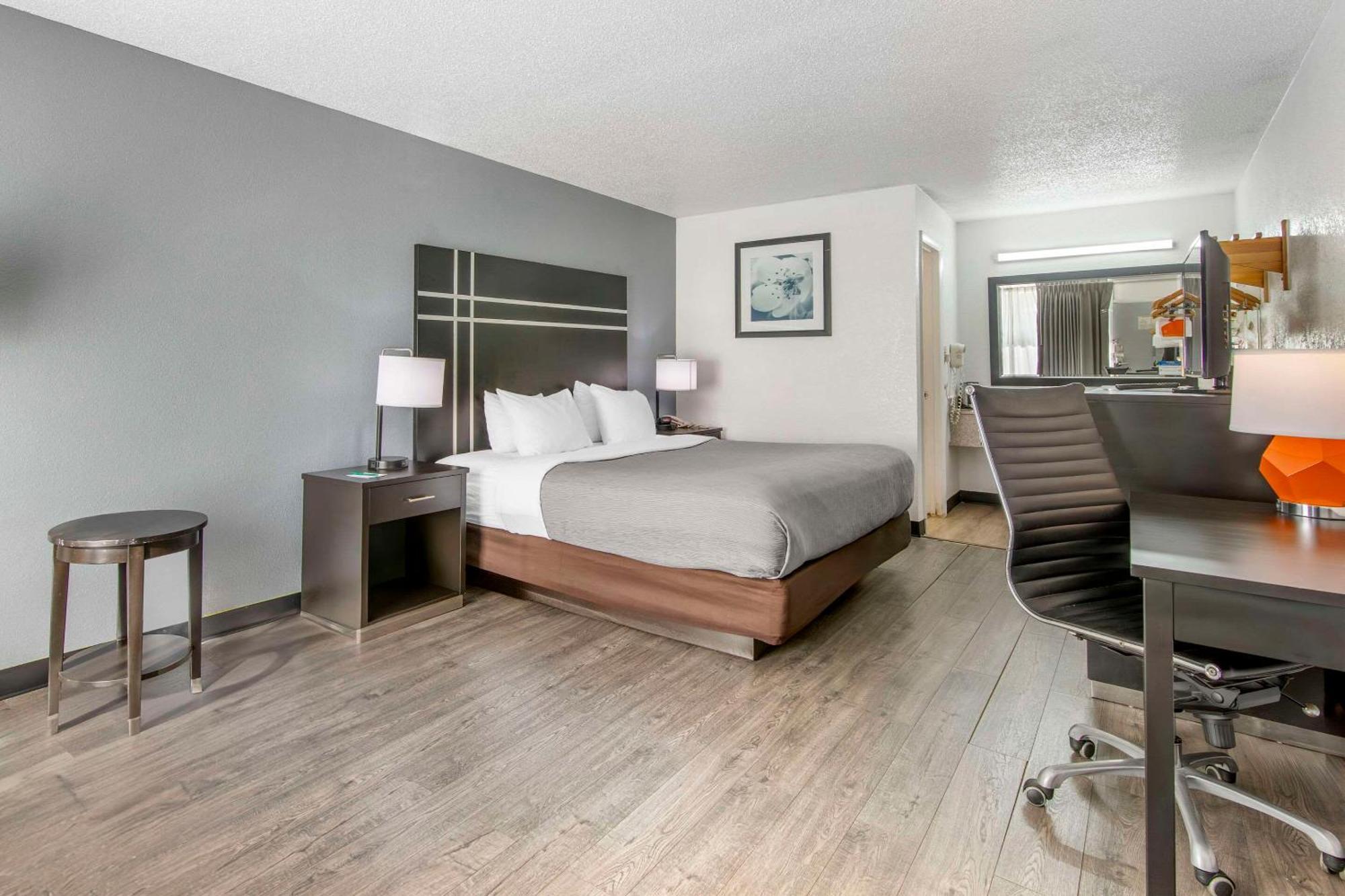 Quality Inn & Suites Hardeeville - Savannah North Extérieur photo